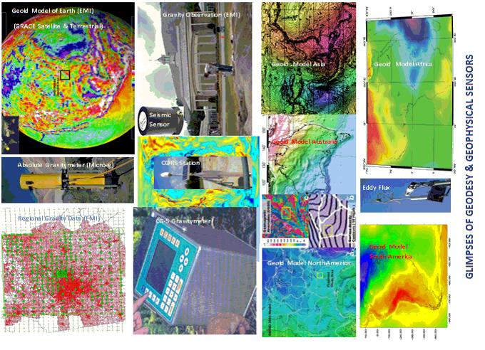 GeodesyGeophysical