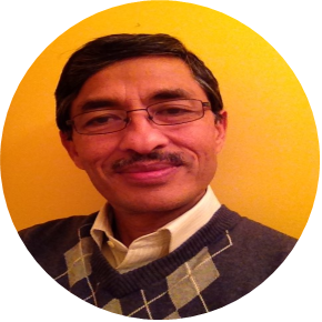 Hem S. Bhandari, Ph.D.